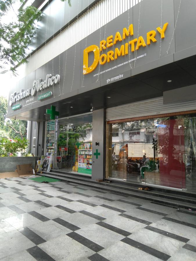 Dream Dormitory Mumbai Eksteriør bilde
