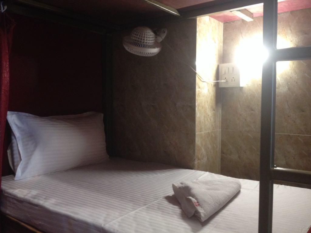 Dream Dormitory Mumbai Eksteriør bilde