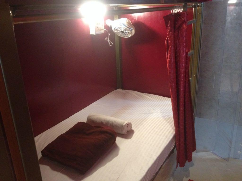 Dream Dormitory Mumbai Eksteriør bilde