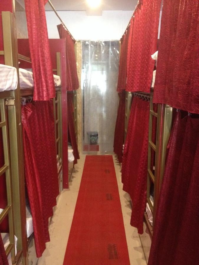 Dream Dormitory Mumbai Eksteriør bilde