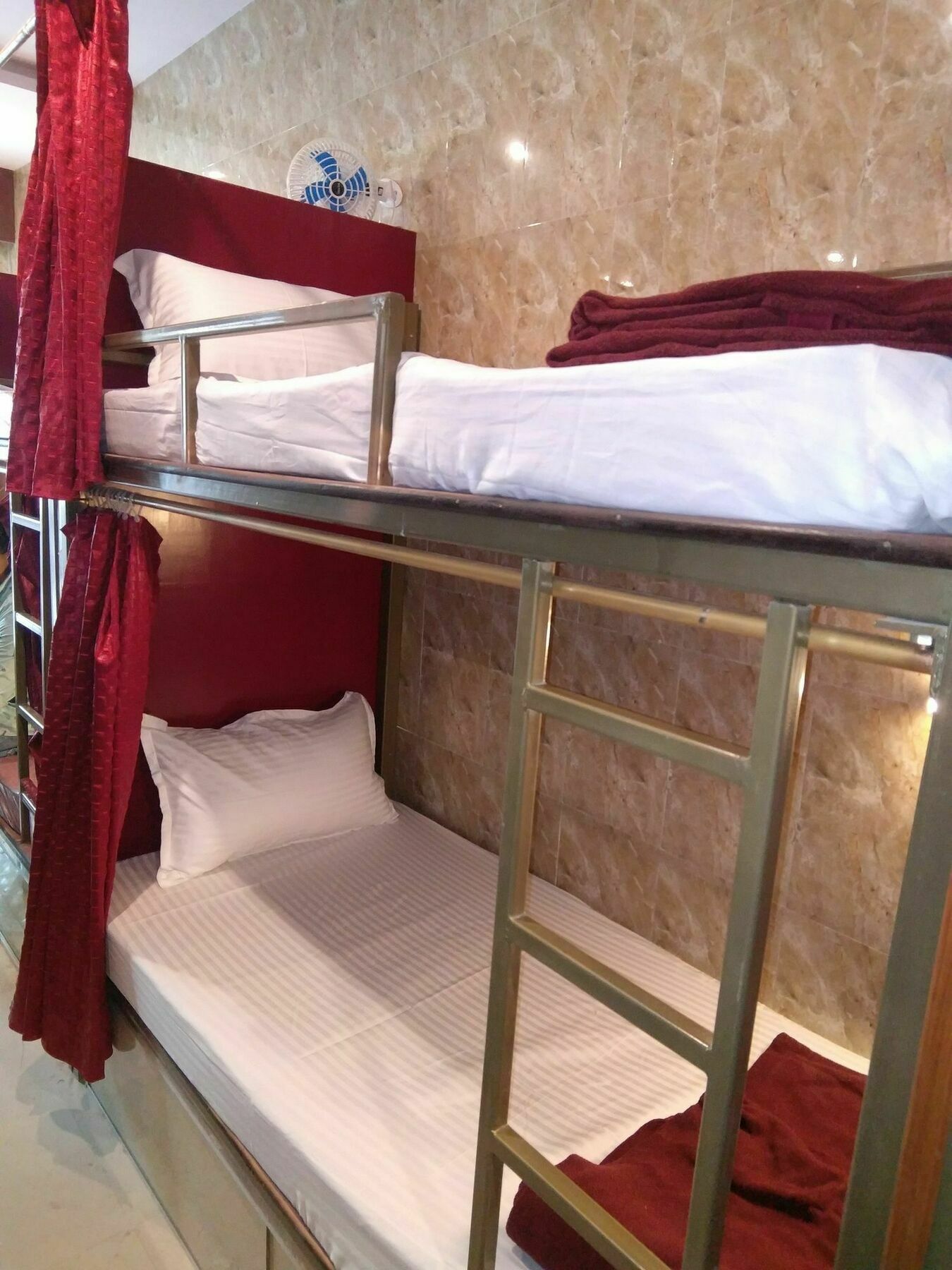 Dream Dormitory Mumbai Eksteriør bilde